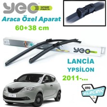 Hakay Yeo Lancia Ypsilon ile Uyumlu Silecek Takımı 2011-...