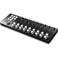 Hakay Icon Pro Audio Icontrols Mini USB Mıdı Controller | Black USB Mıdı Controller | Kontrolör