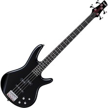 Die Grup Ibanez GSR-200 Bk-Siyah Bas Gitar