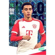 Hakay Hediyecik Panini Fifa Top Class 2024 Holo Giants Kart-Jamal Musiala