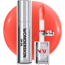 Hakay Wonderskin Amour Lüks Nemlendirici Renkli Dudak Serumu Yağı