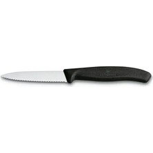 Hakay Victorinox 6.7633 Swissclassic 8cm Tırtıklı Soyma Bıçağı