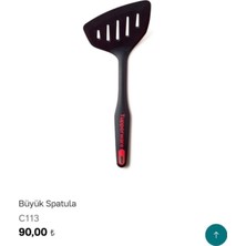 Hakay Tupperware Büyük Spatula