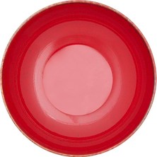 Hakay Porland Seasons Kırmızı Kase 25CM