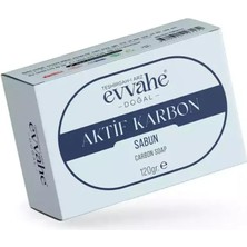 Hakay Evvahe Doğal Aktif, Karbon, Yağlı, Sabun