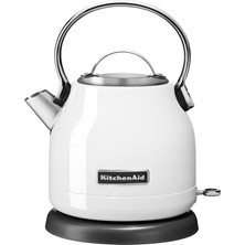 Hakay Kitchenaid Classic 1,25 L Su Isıtıcısı 5KEK1222 White-Ewh