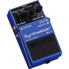 Hakay Boss Sy-1 Synthesizer