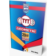 Hakay Modus Yks Tyt Rafting Geometri 20 Deneme Modus Yayınları