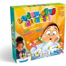 Hakay Hasbro Doğum Günü Eğlencesi