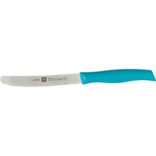 Hakay Zwilling Twin Grip Çok Amaçlı Bıçak 12 cm Mavi