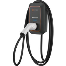 Hakay Tunçmatik Pico Charger 11 Kw LED Elektrikli Araç Şarj Istasyonu