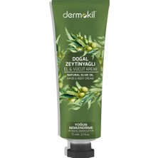 Die Grup Dermokil Zeytinyağı El ve Vücut Kremi (75 Ml)