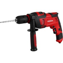 Die Grup Rodex RDX1551 850 W Darbeli Matkap 13 mm Aksesuarlı