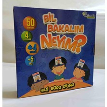 Hakay Bil Bakalım Neyim?