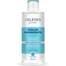 Hakay Celenes Thermal Misel Temizleme Suyu Kuru ve Hassas Ciltler (250 Ml)