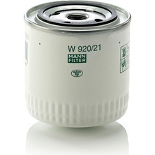 Die Grup Mann Filter W 920/21 Yağ Filtresi (Tofaş)