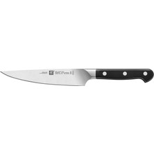 Hakay Zwilling Pro Dilimleme Bıçağı, 16 Cm, Siyah