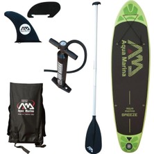 Hakay Aqua Marina Sörf Tahtası Breeze Isup-Stand-Up Paddle Board 3 M/10 cm , Çok Renkli