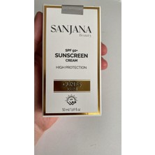 Hakay Snajana Güneş Kremi 50 + Faktör
