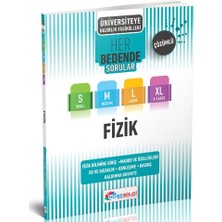 Die Grup Üniversiteye Hazırlık Fizik Her Bedende Sorular 1. Seri