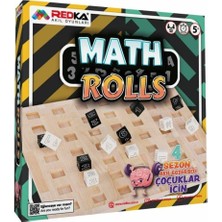 Hakay 5625 Math Rolls - Redka - Kumtoys