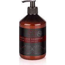 Hakay Co Professional Man Hairloss Şampuan 500ML * Saç Dökülmesine Karşı Şampuan