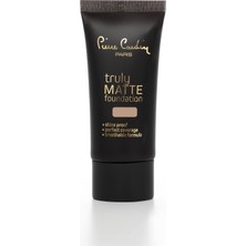 Hakay Pierre Cardin Truly Matte Foundation- Light CARAMEL-432