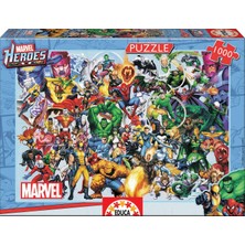 Hakay Marvel Heroes 1000PC Jigsaw Puzzle