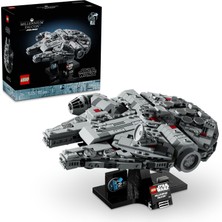 Hakay LEGO Star Wars Millennium Falcon 75375