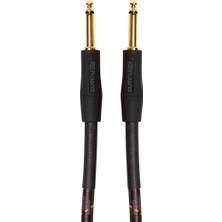 Hakay Roland Gold Serisi Yama/pedal Kablosu Düz 6.3mm Jak Tak 3m RIC-G10