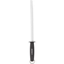 Hakay Fischer L440R 30 cm Çelik Düz Oval Masat