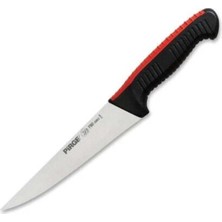 Hakay Pirge Pirge Pro 2002 Süper Tutuş Kasap Bıçağı Sivri 16,5 cm