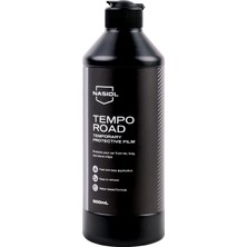 Die Grup Nasiol Temporoad Geçici Araç ve Boya Koruyucu FILM-500 Ml-Boya Koruma Filmi, Leke Önleme, Detailing, Off-Road Araç Yüzeyi Koruyucu, Su Bazlı Leke Tutmaz Film