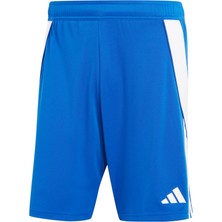 Hakay Adidas TIRO24 Sho Erkek Futbol Antrenman Şortu IR9378 Mavi L