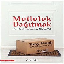Hakay Mutluluk Dağıtmak: Kar Tutku ve Amaca Giden Yol