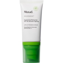 Hakay Murad Güneş Koruyucu, Kırışıklık Karşıtı Nemlendirici Krem Spf 50, Superactive Spf 50 Moisturizer, Wrinkle-Fighting
