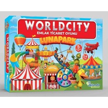 Hakay Akılda Zeka Oyunları Emlak Ticaret Oyunu - Worldcity Lunapark