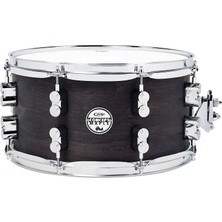 Hakay Pdp By Dw Black Wax Maple Trampet Tambur 7X13