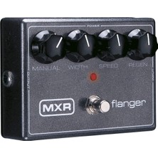 Hakay Mxr Jim Dunlop M117R Flanger Pedalı