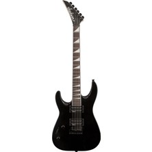 Die Grup Jackson JS22L Dınkydka,rw Fbgloss Black Elektro Gitar Elektrik Solak