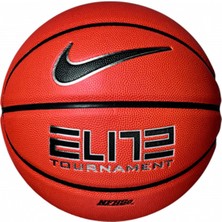 Hakay Nıke Elite Tournament 8p Deflated Amber/black/metallic 07