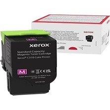 Die Grup Xerox 006R04362 C310-C315 Standart Kapasite Magenta Kırmızı Toner 2.000 Sayfa