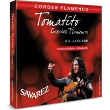 Hakay Savarez T50R Tomatito Normal Tension Flamenco Gitar Teli
