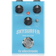 Hakay Tc Electronic Skysurfer Mını Reverb