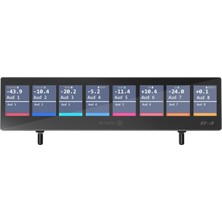Hakay Icon Pro Audio D4 Display For P1-X Daw Control Expander P1-X Daw Kontrol Genişletici Için D4 Ekranı