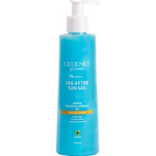 Hakay Celenes Herbal Güneş Öncesi ve Sonrası Nemlendirici ve Ferahlatıcı Jel