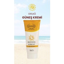 Hakay Ersağ Güneş Kremi 50 Faktör 100 Ml-Ayş