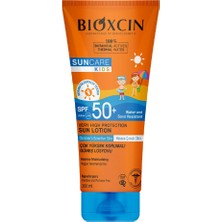 Hakay Bioxcin Sun Care Çok Yüksek Korumalı Çocuk Güneş Kremi,% 100 Botanik Aktif, 50 Spf, 200 ml