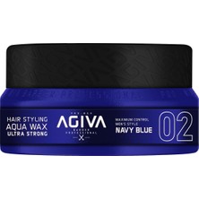 Hakay Agıva Wax 90ML 02 Ultra Strong