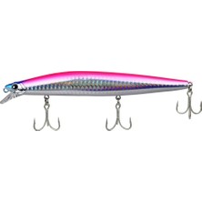 Hakay Sea Horse Silence Ninja 160 F 32GR Laser Pink